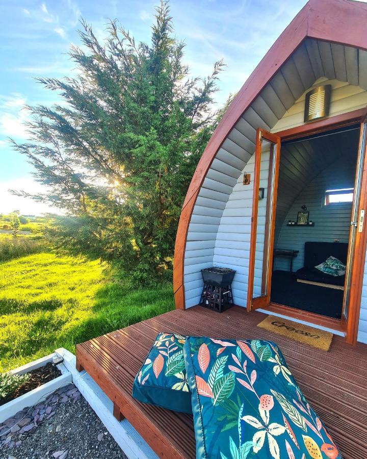 Delightful Camping Pod In Snowdonia, North Wales. Hotel Derwen Exterior photo